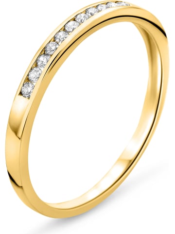 Revoni Gold-Ring mit Diamanten