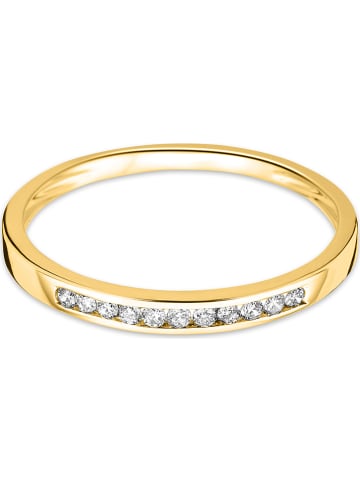 Revoni Gold-Ring mit Diamanten