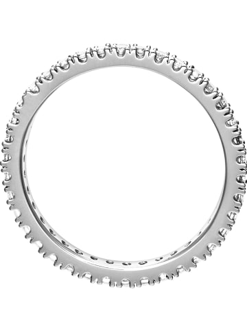 Revoni Weißgold-Ring mit Diamanten