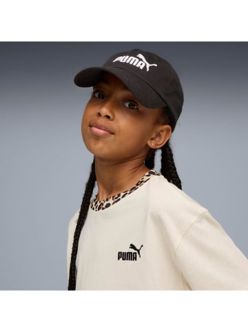 Puma Czapka w kolorze czarnym
