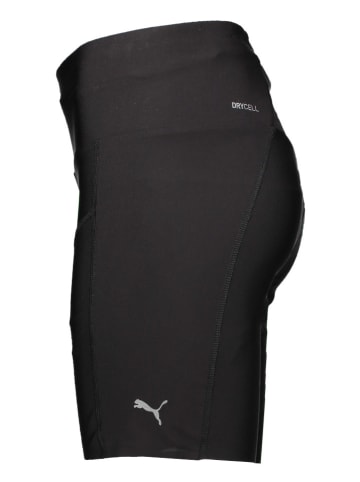Puma Szorty funkcyjne "Run Marathon 6" w kolorze czarnym