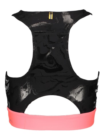 Puma Sportbeha "Run Ultraform AOP" zwart