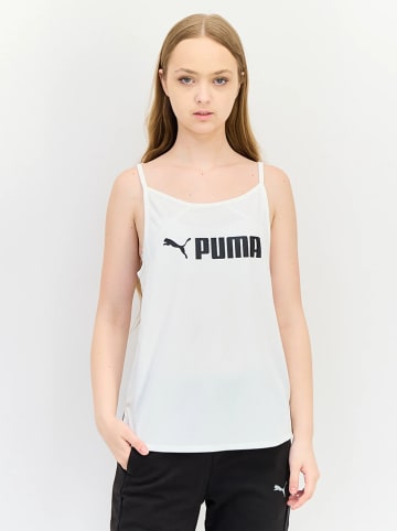 Puma Top in Weiß