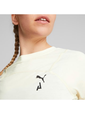 Puma Shirt "Seasons" in Weiß