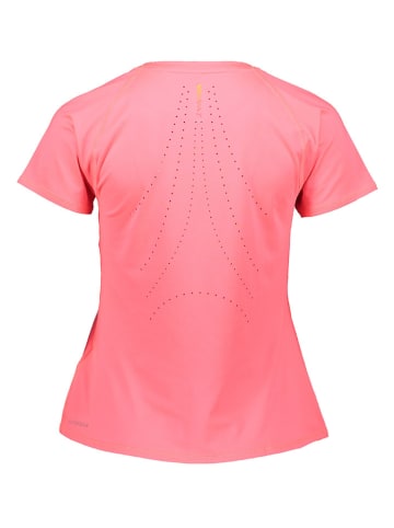 Puma Koszulka "Run Cloudspun" w kolorze różowym do biegania