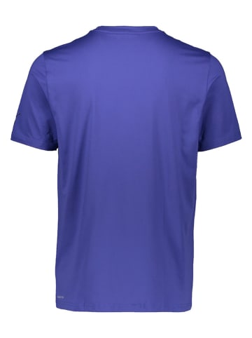 Puma Trainingsshirt "Energy Cloudspun" in Blau