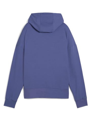 Puma Hoodie in Lila