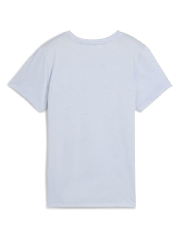 Puma Functioneel shirt lichtblauw