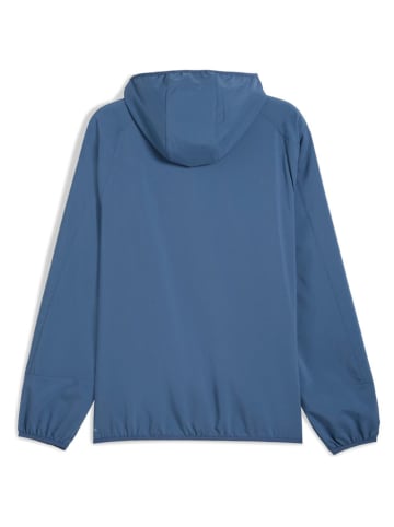 Puma Trainingsjas blauw