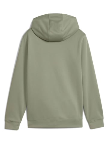 Puma Sweatvest olijfgroen