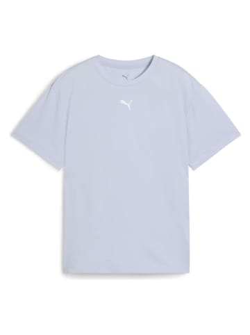 Puma Trainingsshirt lichtblauw