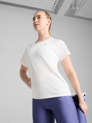 Puma Laufshirt "Velocity" in Weiß