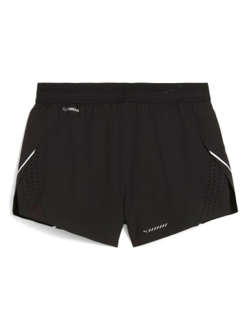 Puma Hardloopshort "Raceday Ultraweave 3" zwart