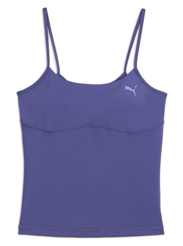 Puma Trainingstop in Lila