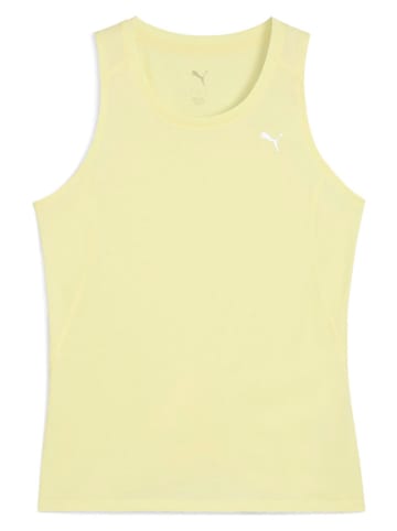 Puma Hardlooptop "Velocity" geel