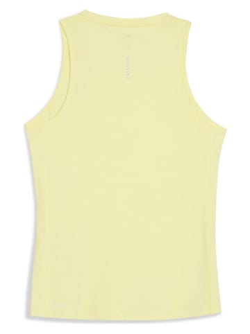 Puma Top "Velocity" w kolorze żółtym do biegania