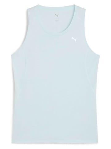 Puma Hardlooptop "Velocity" lichtblauw