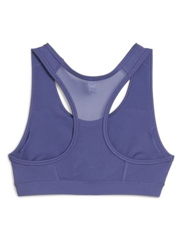 Puma Biustonosz sportowy "4Keeps" w kolorze fioletowym