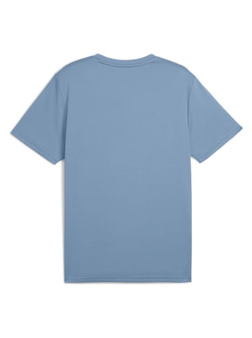 Puma Funktionsshirt in Hellblau