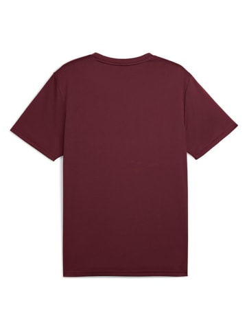 Puma Functioneel shirt rood