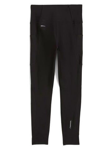 Puma Hardloopleggings "Ultraform" zwart