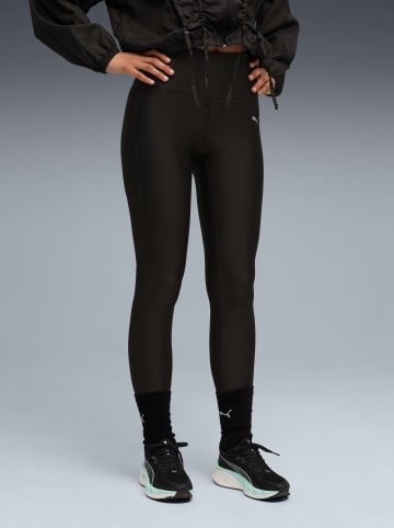 Puma Laufleggings "Ultraform" in Schwarz