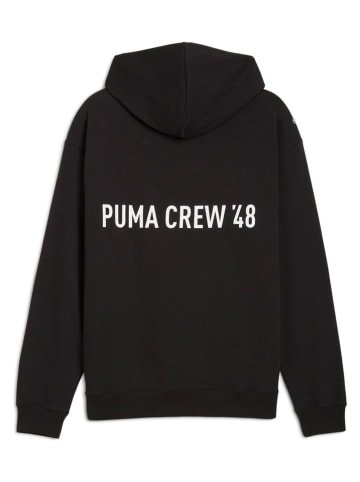 Puma Hoodie in Schwarz