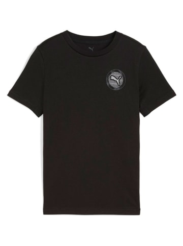 Puma Trainingsshirt in Schwarz