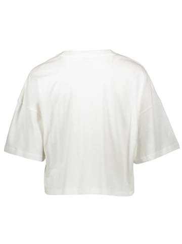 Puma Shirt "C- PMA Classics" in Weiß