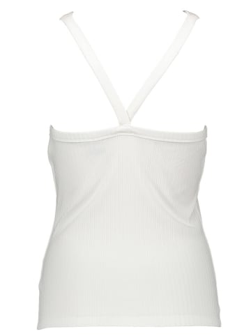 Puma Functionele top "C- PMA Classics RB CTN" wit