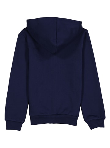 Puma Sweatjacke "ESS" in Dunkelblau