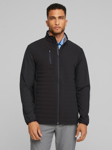 Puma Kurtka przejściowa "Scotia" w kolorze czarnym