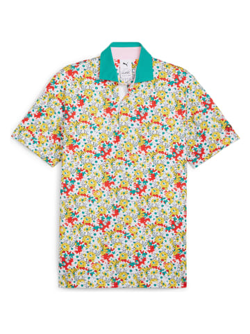 Puma Poloshirt in Bunt