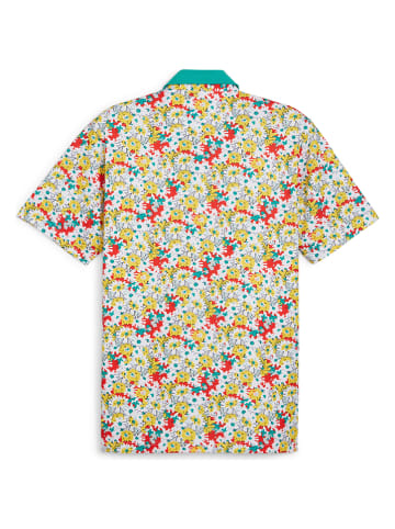 Puma Poloshirt meerkleurig