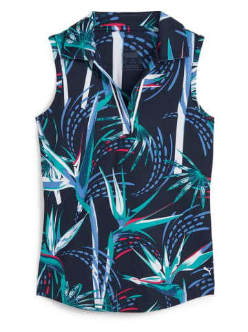 Puma Polotop donkerblauw