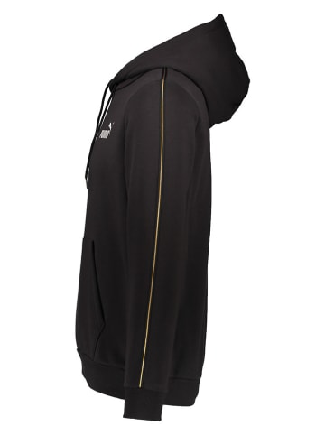 Puma Hoodie "Essentials Tape" zwart