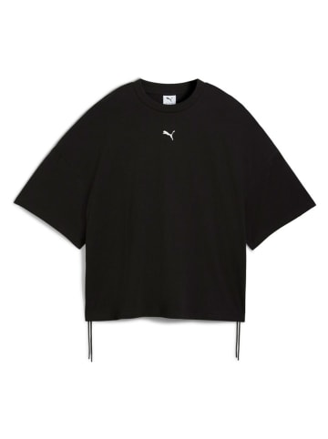 Puma Shirt "Dare To" in Schwarz