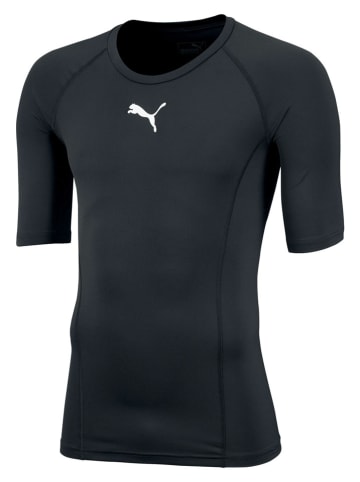Puma Trainingsshirt in Schwarz