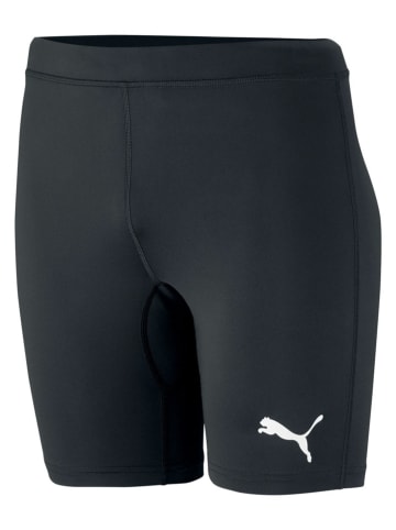 Puma Trainingsshort zwart