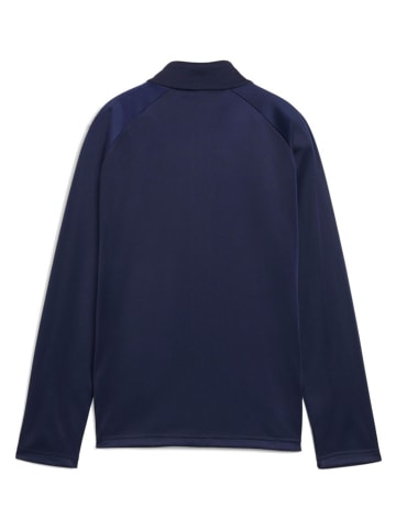 Puma Trainingsjacke in Dunkelblau