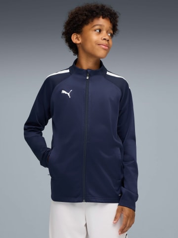 Puma Kurtka sportowa w kolorze granatowym