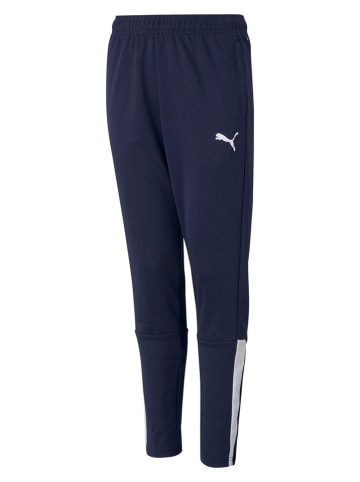 Puma Trainingsbroek donkerblauw