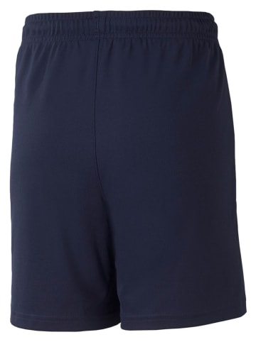 Puma Trainingsshorts in Dunkelblau