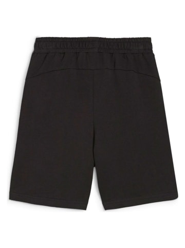 Puma Sweatshort zwart