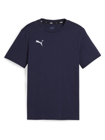 Puma Shirt donkerblauw