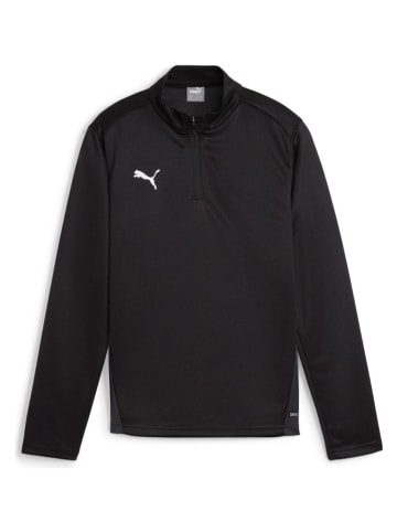 Puma Trainingsshirt zwart