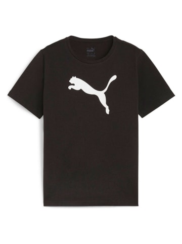 Puma Shirt zwart