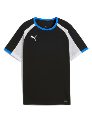 Puma Trainingsshirt zwart/wit