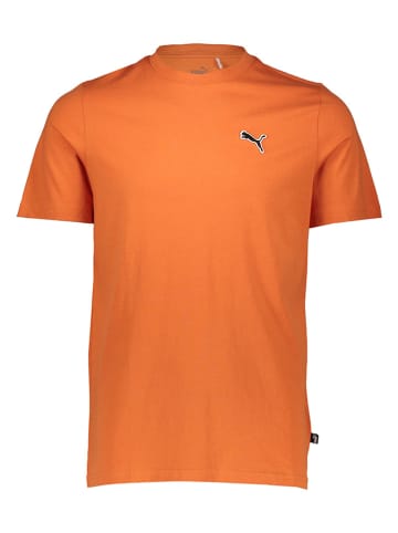 Puma Shirt "Better Essentials" oranje