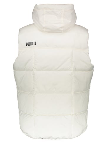 Puma Weste "C+ PMA CLSCS" in Creme